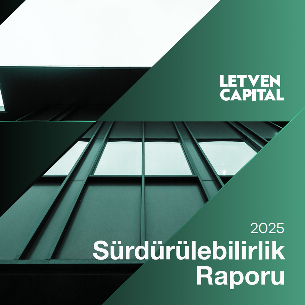 Letven Capital Sürdürülebilirlik Yolculuğunu Raporladı