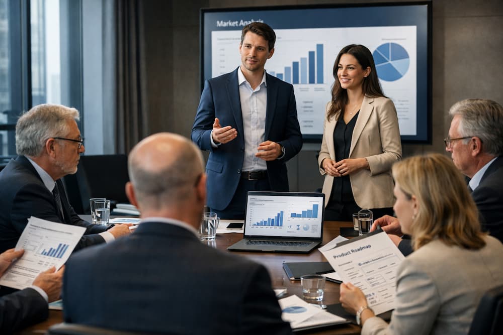 Yatırımcıların Girişimlerde En Çok Baktığı Kriterler