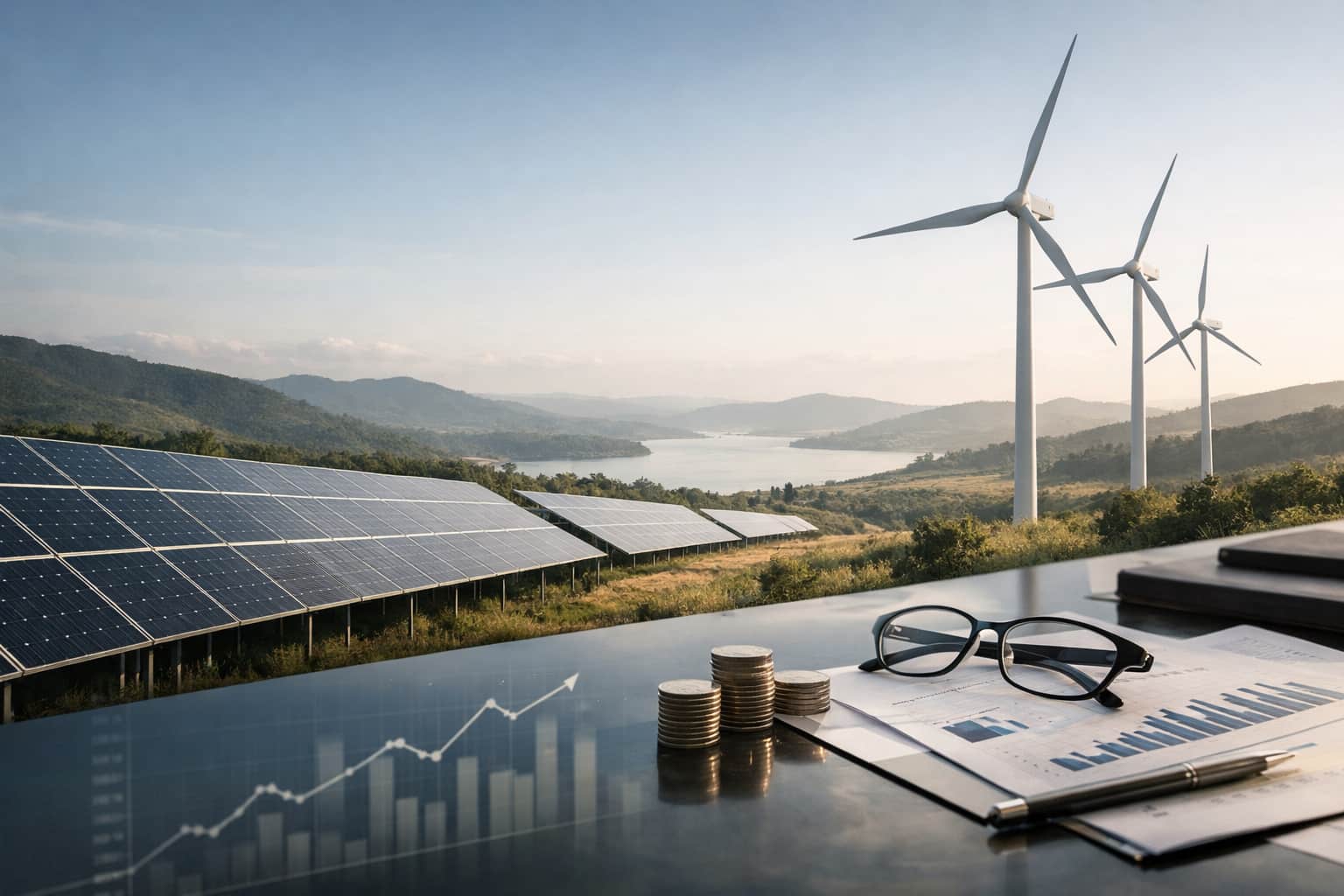 Yenilenebilir Enerji Yatırımlarında Uzun Vadeli Değer Yaklaşımı