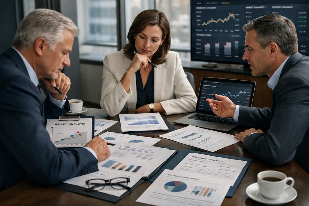 Yüksek Getiri Arayan Yatırımcılar Hangi Riskleri Bilmelidir?